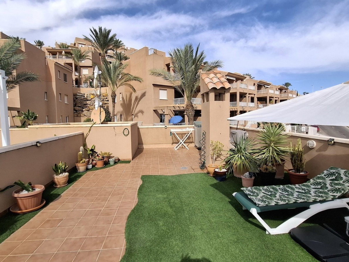 Apartment for sale in Mojacar