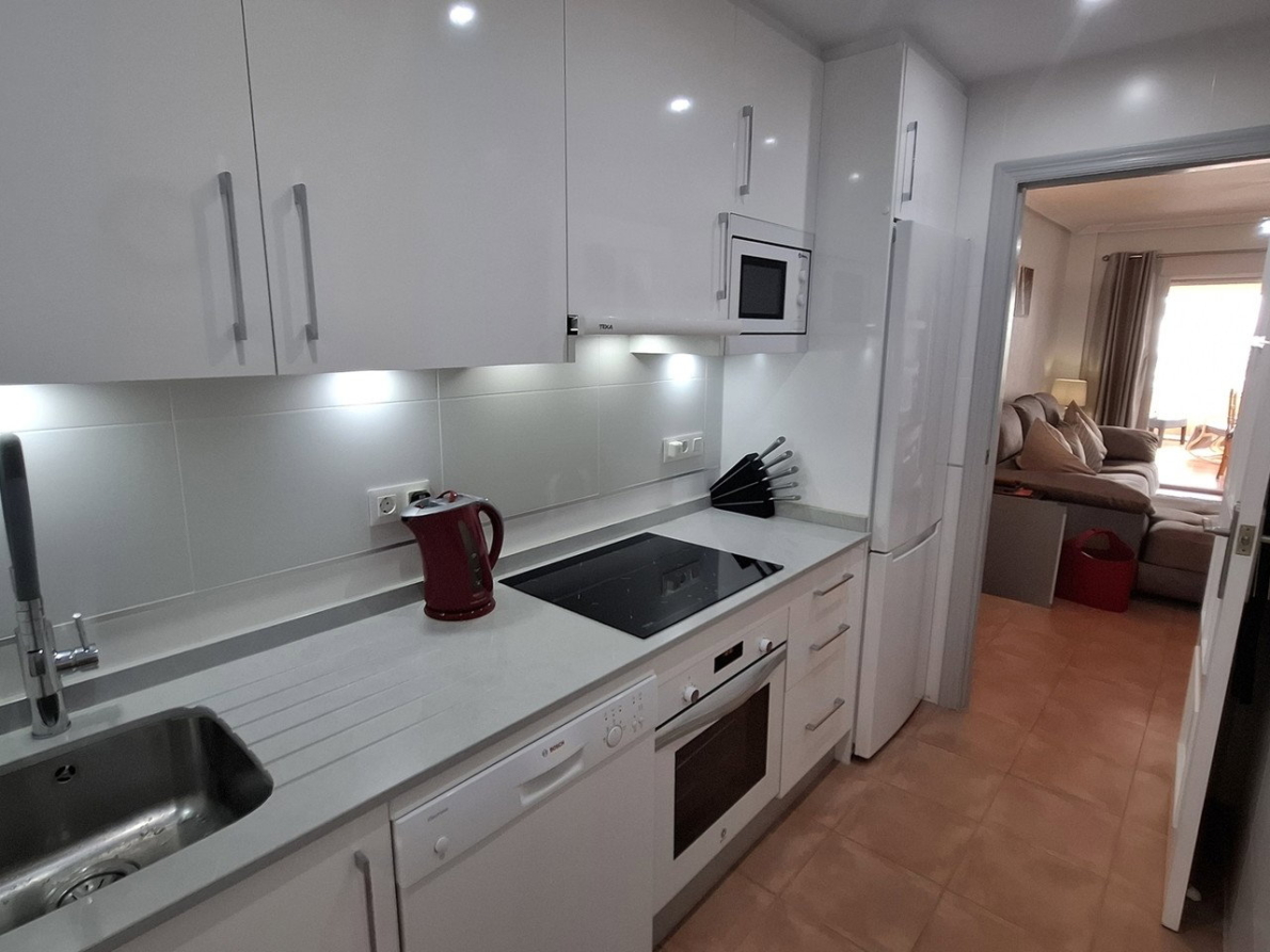 Apartment for sale in Mojacar