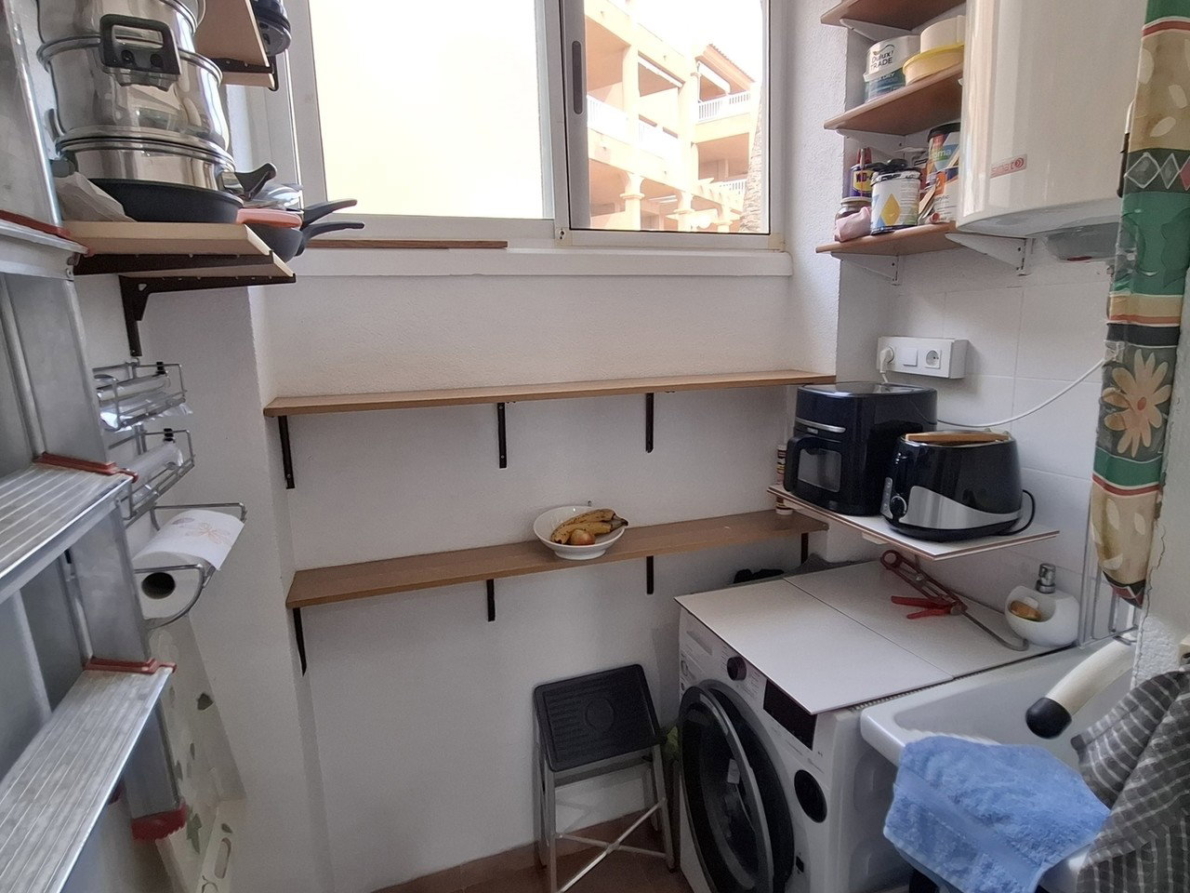 Apartment for sale in Mojacar
