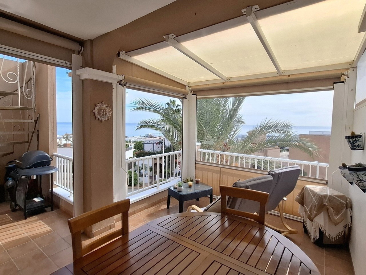 Apartment for sale in Mojacar