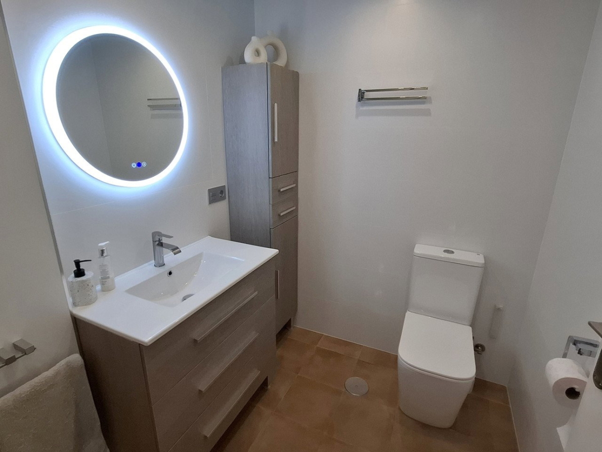 Apartment for sale in Mojacar