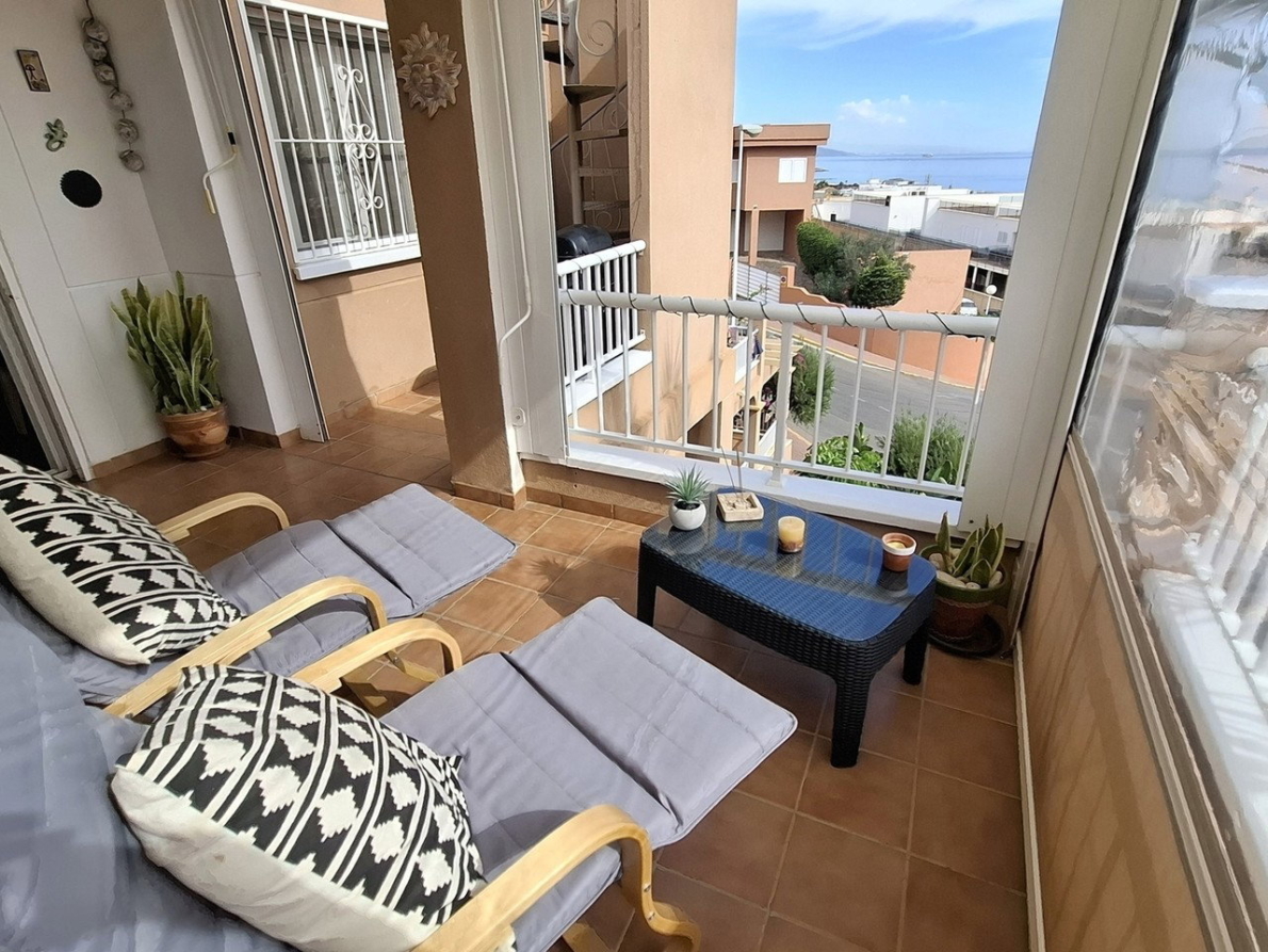Apartment for sale in Mojacar