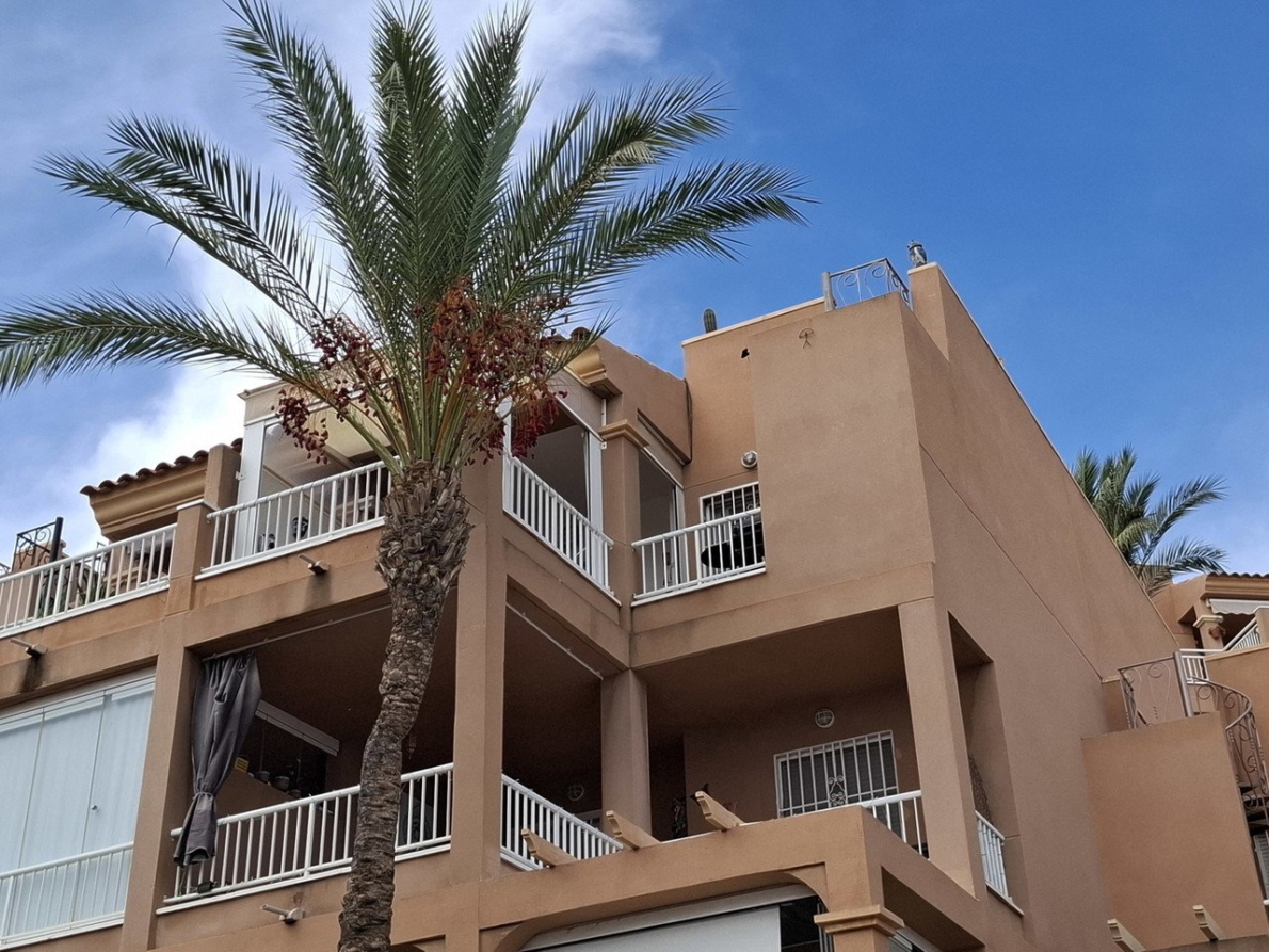 Apartment for sale in Mojacar