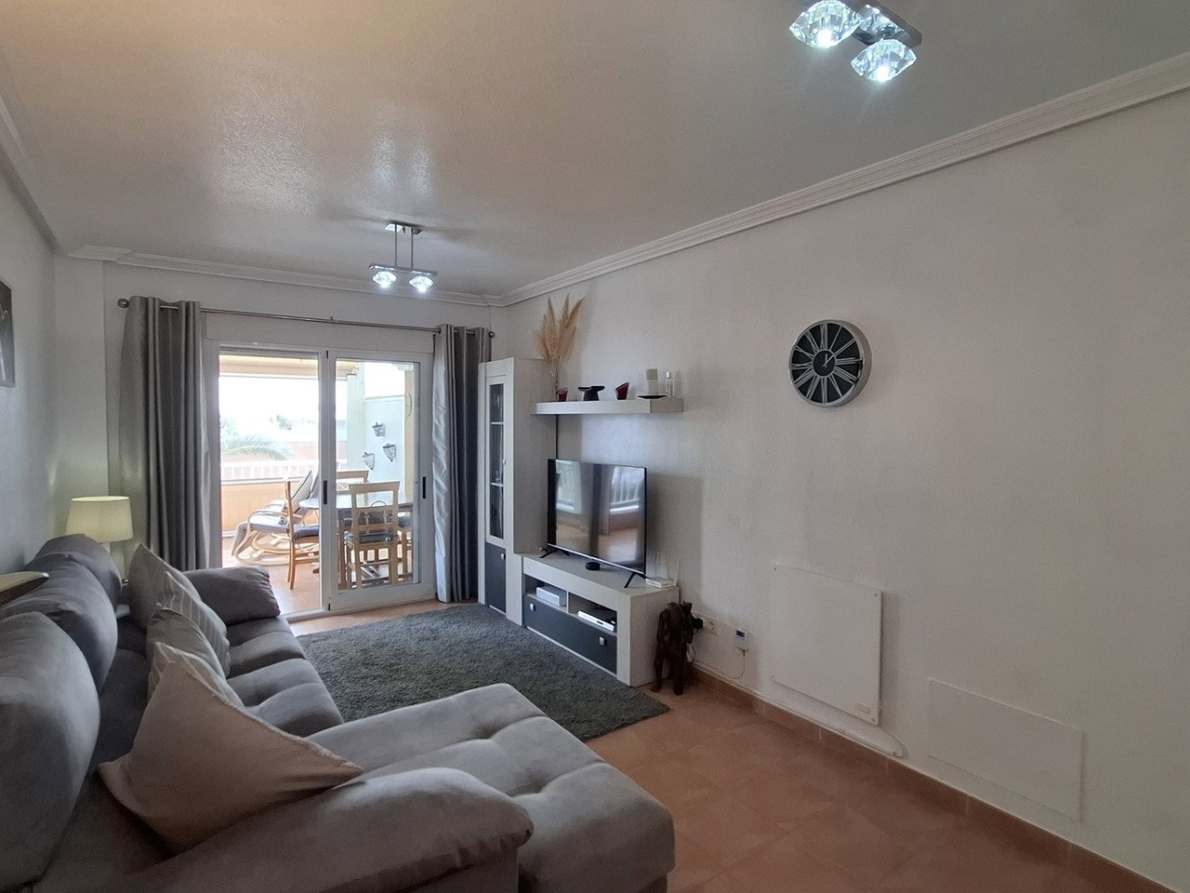 Apartment for sale in Mojacar