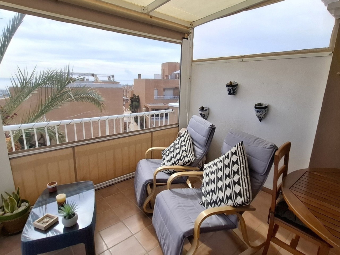 Apartment for sale in Mojacar