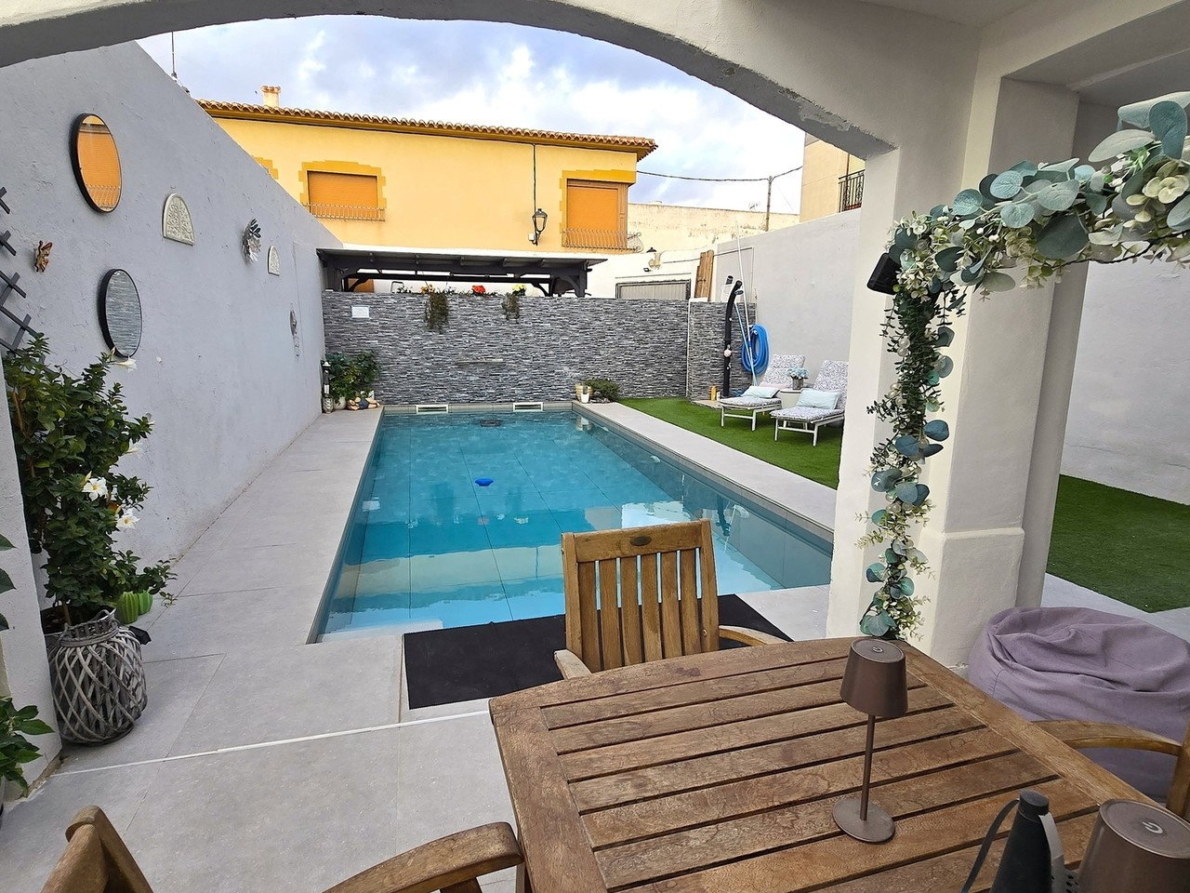 DP-17-B2536-5 Townhouse for sale in Los Gallardos