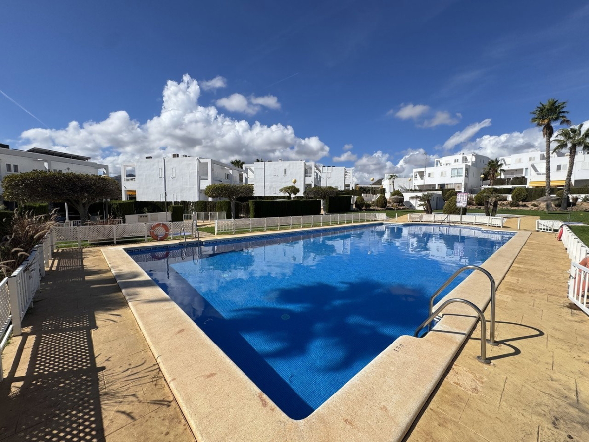 duplex for sale in Mojacar