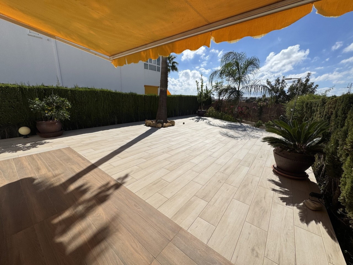 duplex for sale in Mojacar