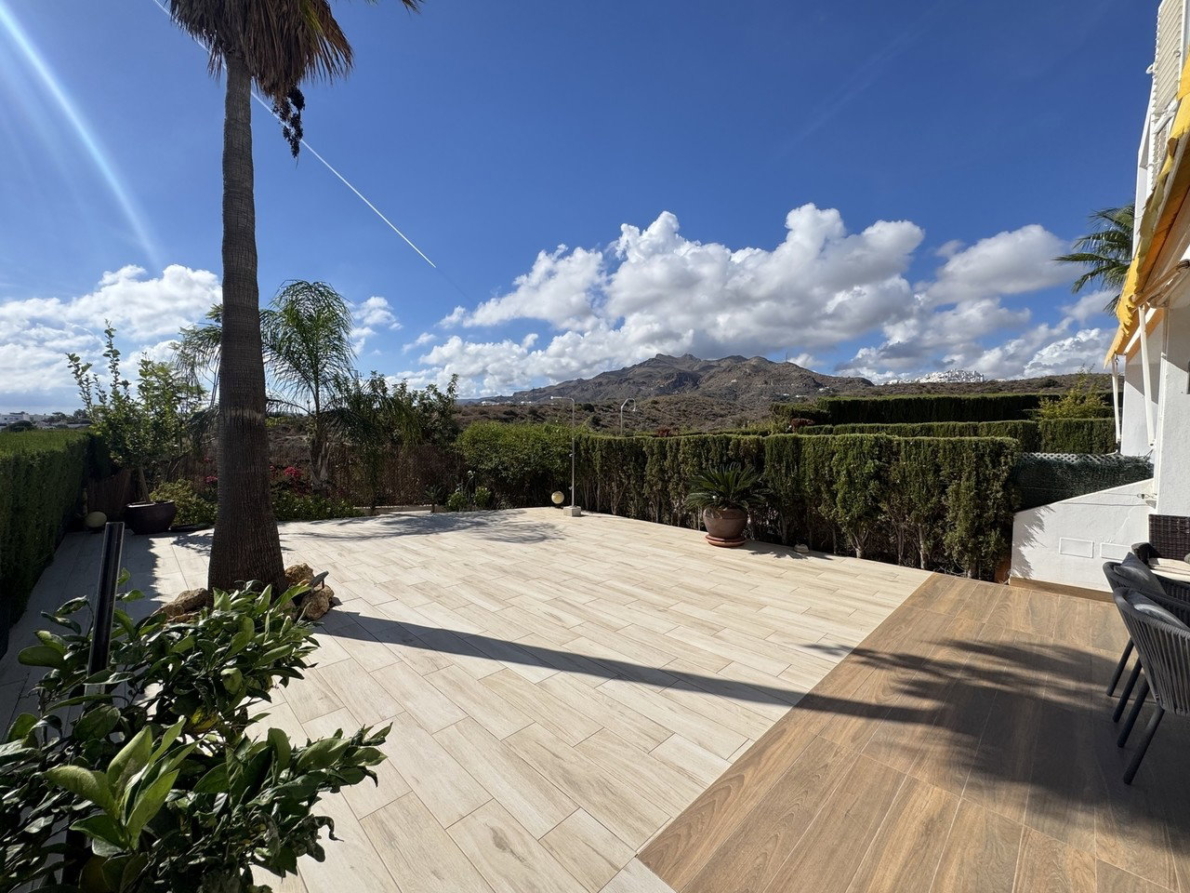 duplex for sale in Mojacar