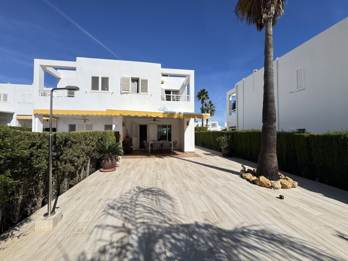duplex for sale in Mojacar