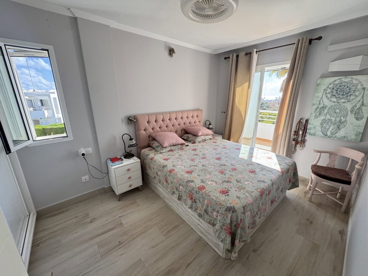 duplex for sale in Mojacar