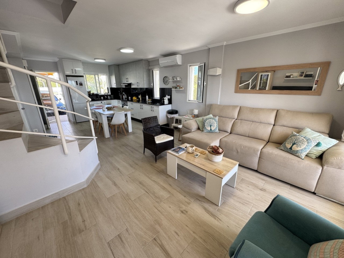 duplex for sale in Mojacar