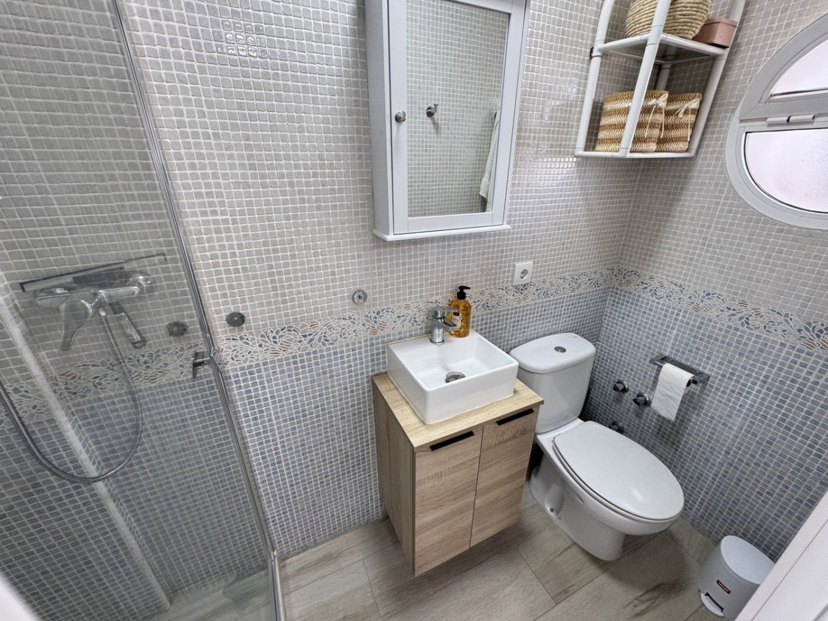 duplex for sale in Mojacar