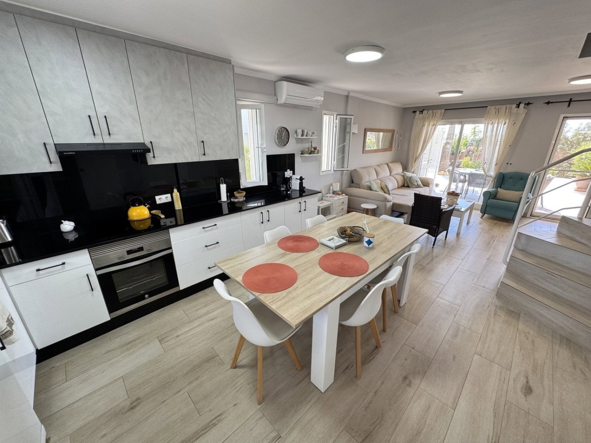 duplex for sale in Mojacar