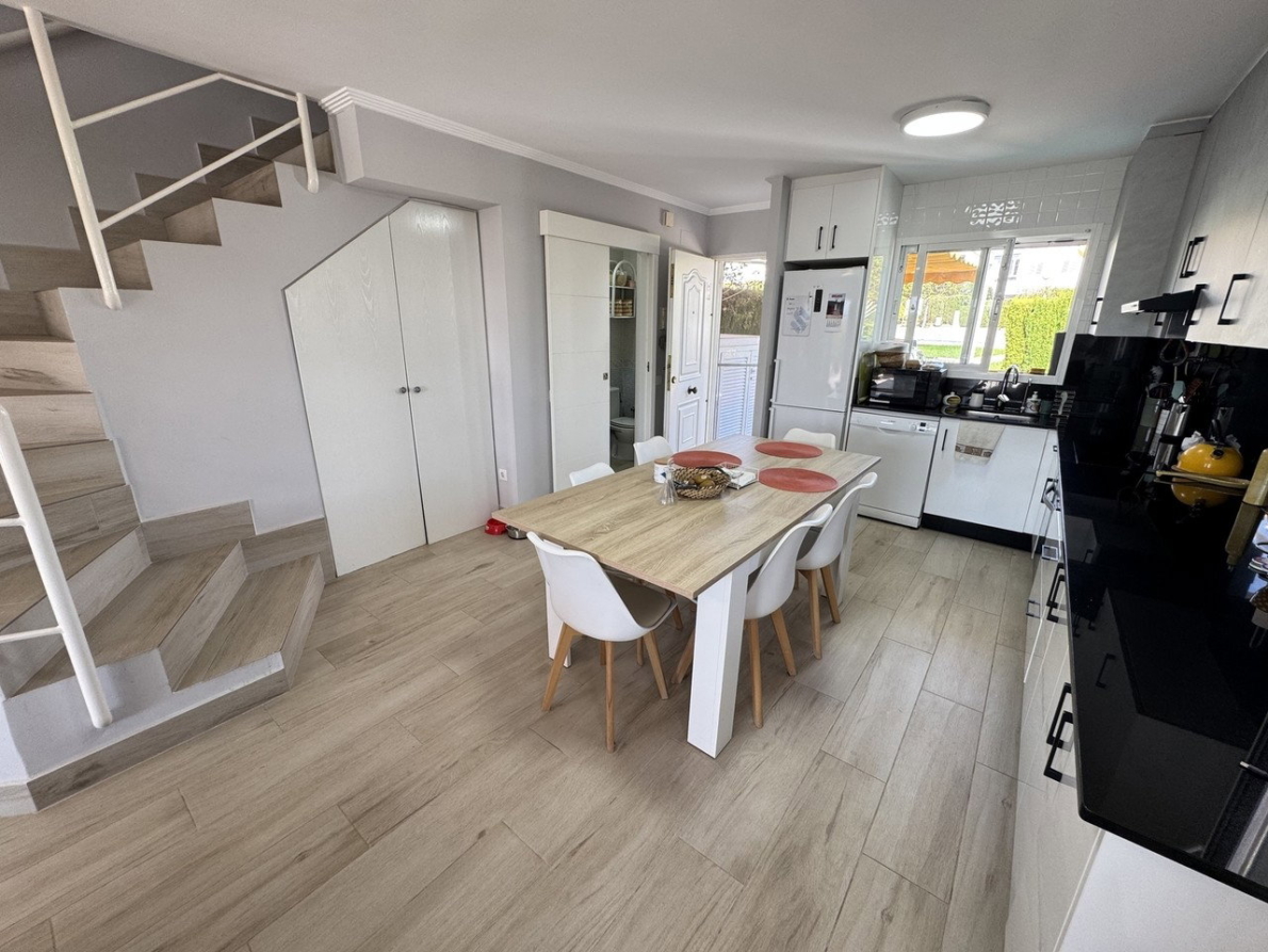 duplex for sale in Mojacar