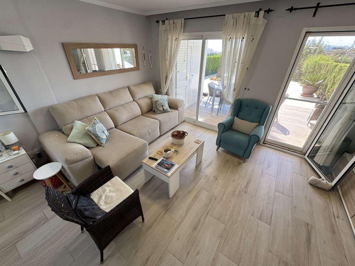 duplex for sale in Mojacar