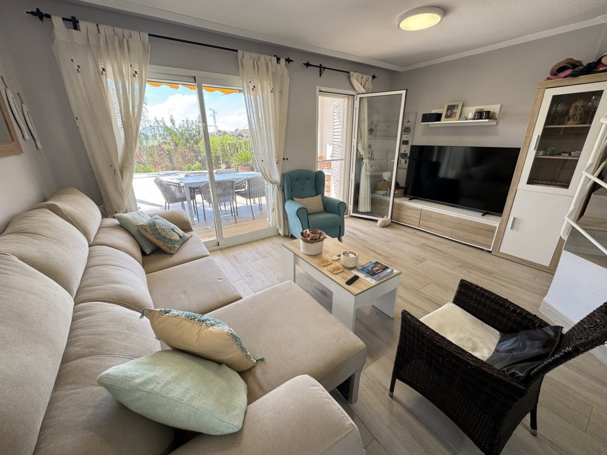 duplex for sale in Mojacar