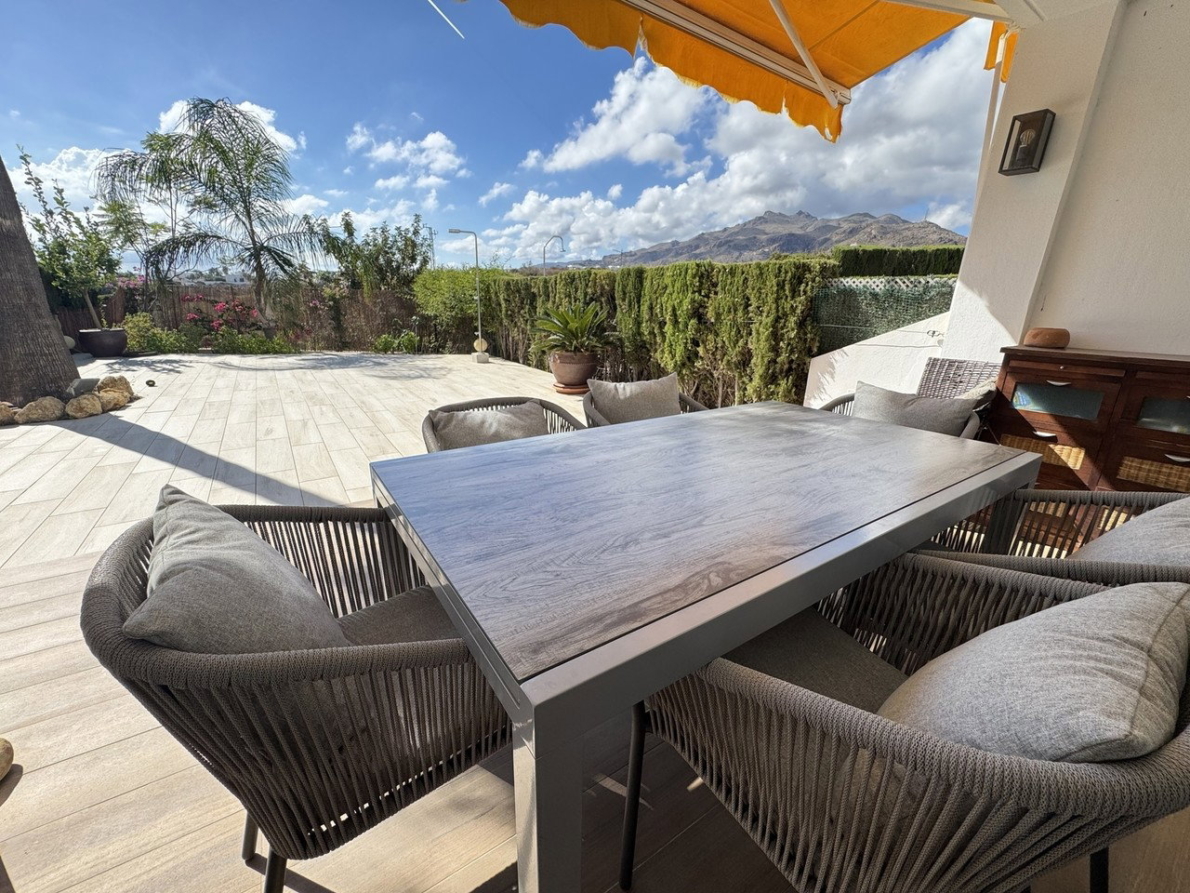 duplex for sale in Mojacar