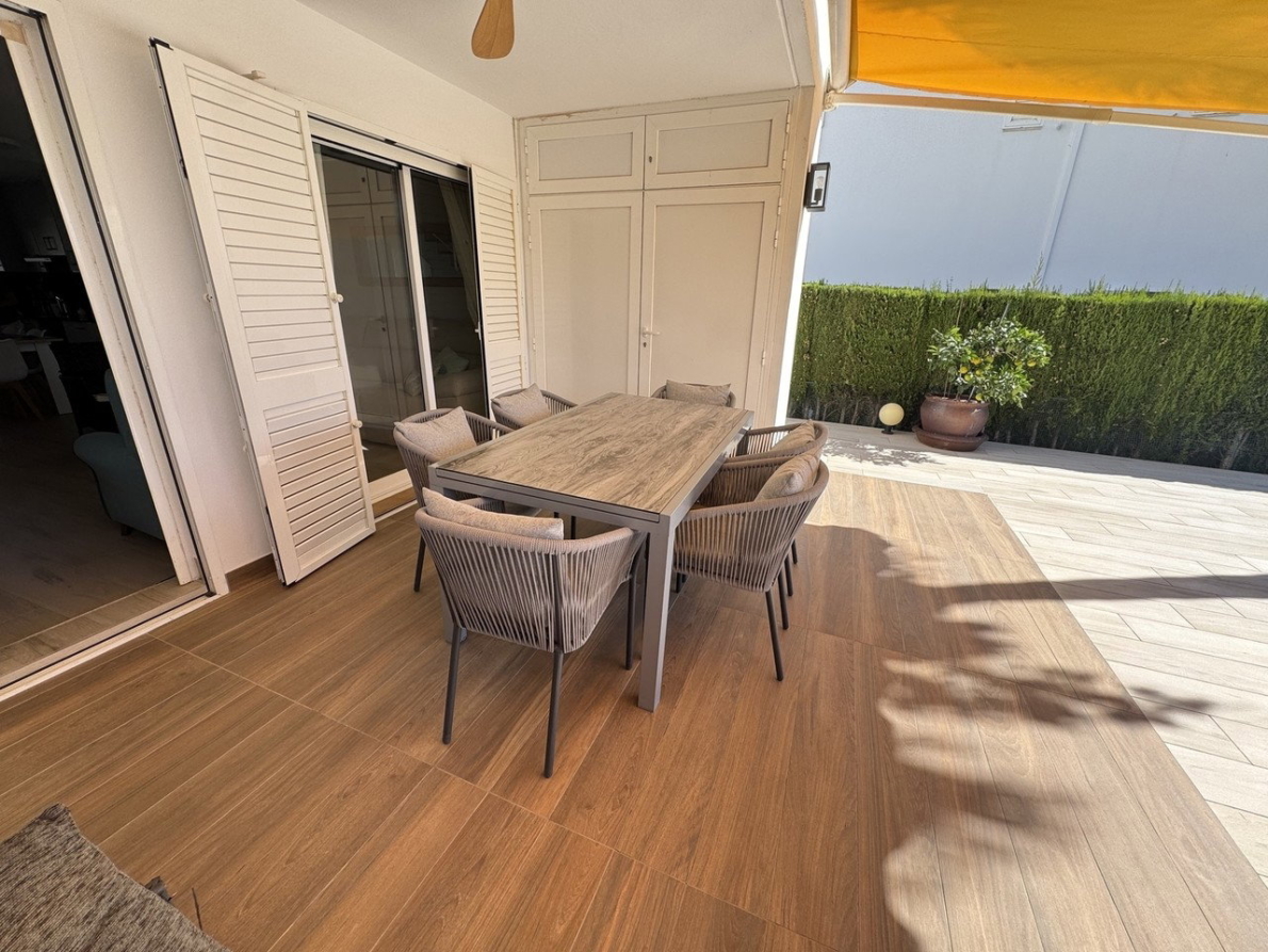duplex for sale in Mojacar