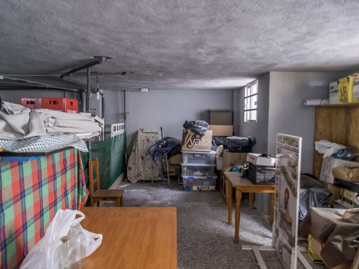 commercial property for sale in Garrucha