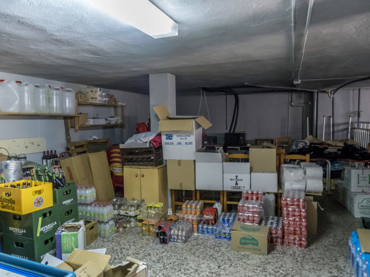 commercial property for sale in Garrucha