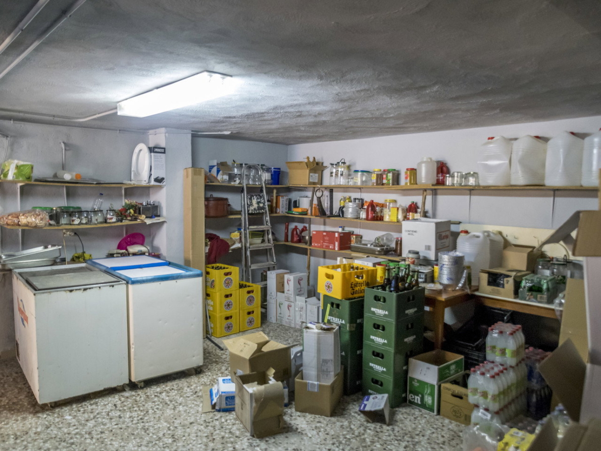 commercial property for sale in Garrucha