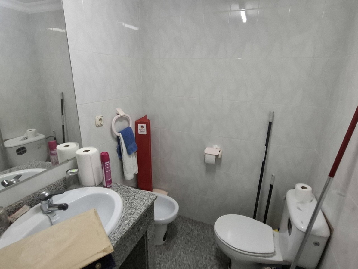 commercial property for sale in Garrucha