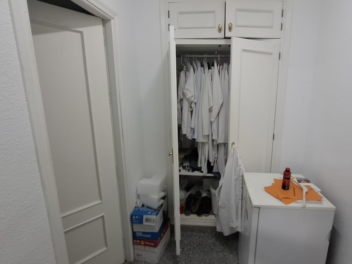 commercial property for sale in Garrucha