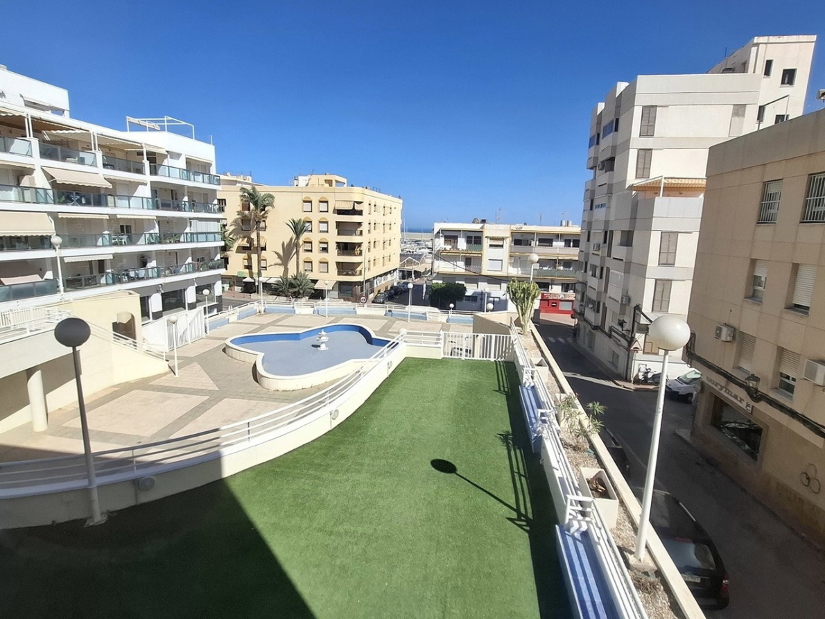 commercial property for sale in Garrucha