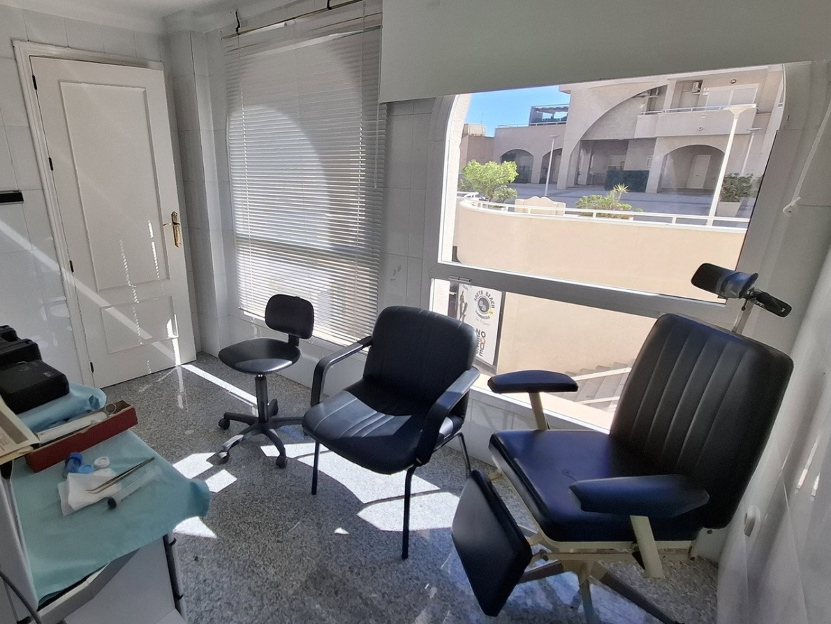 commercial property for sale in Garrucha