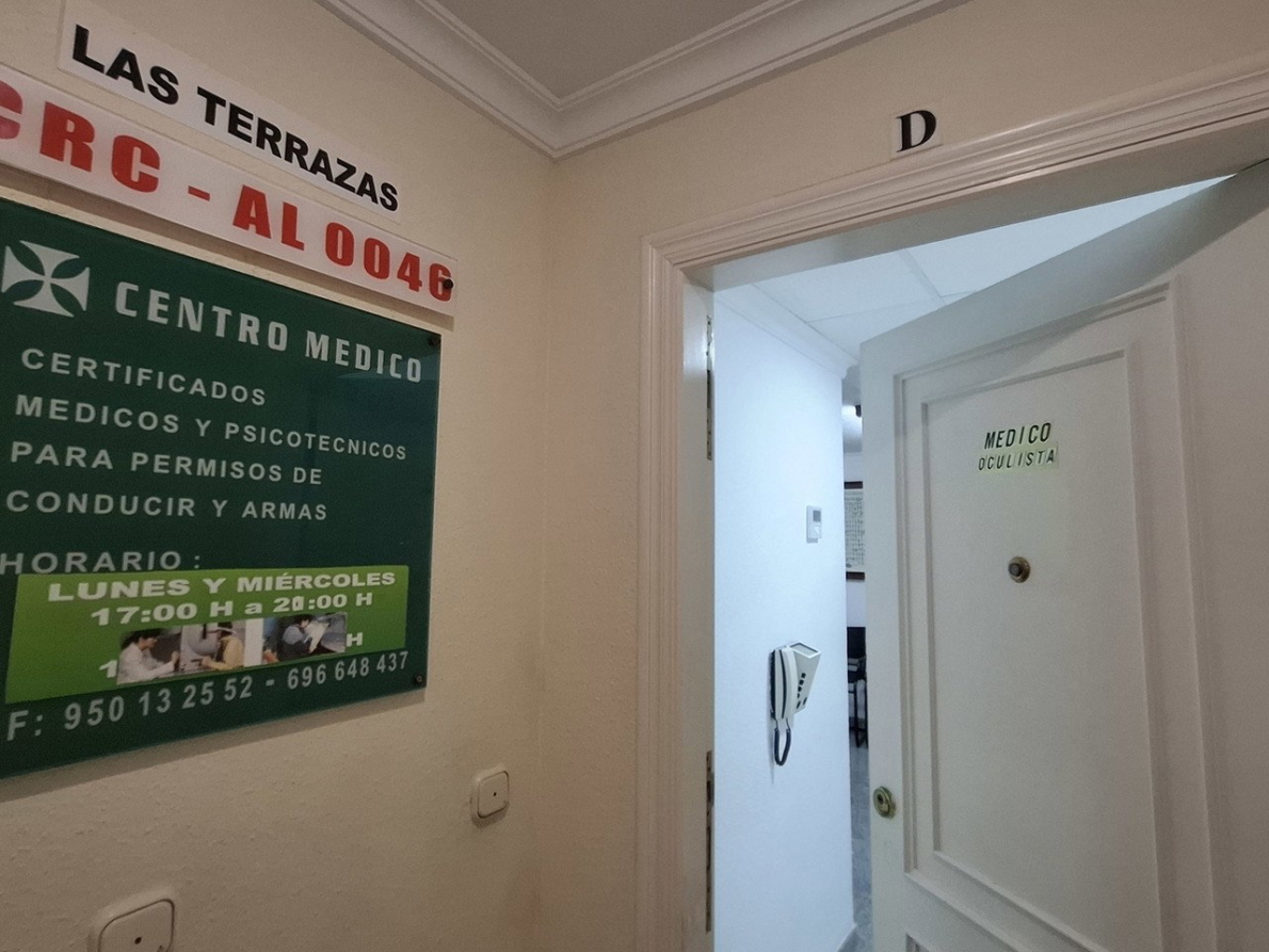 commercial property for sale in Garrucha