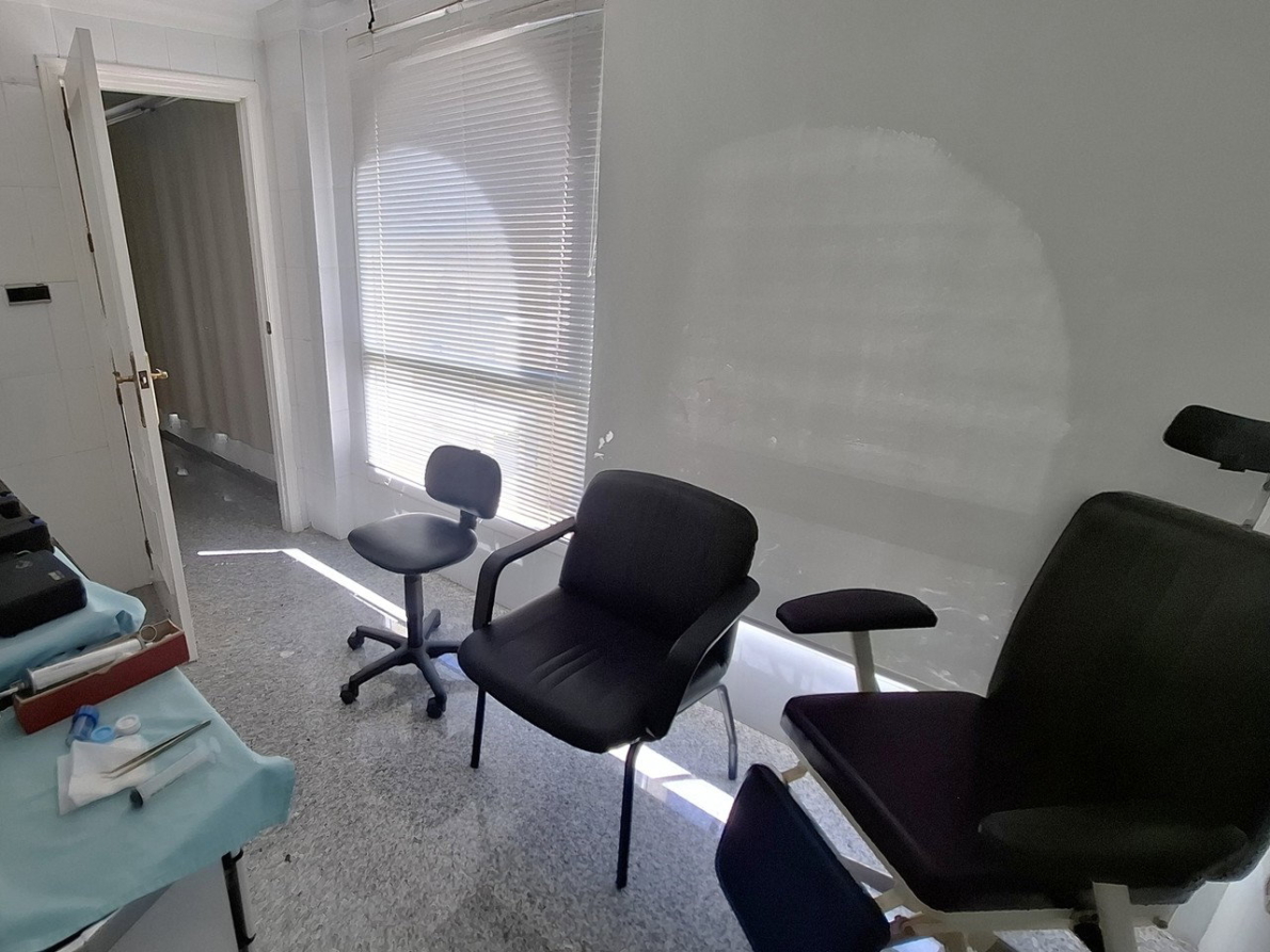 commercial property for sale in Garrucha