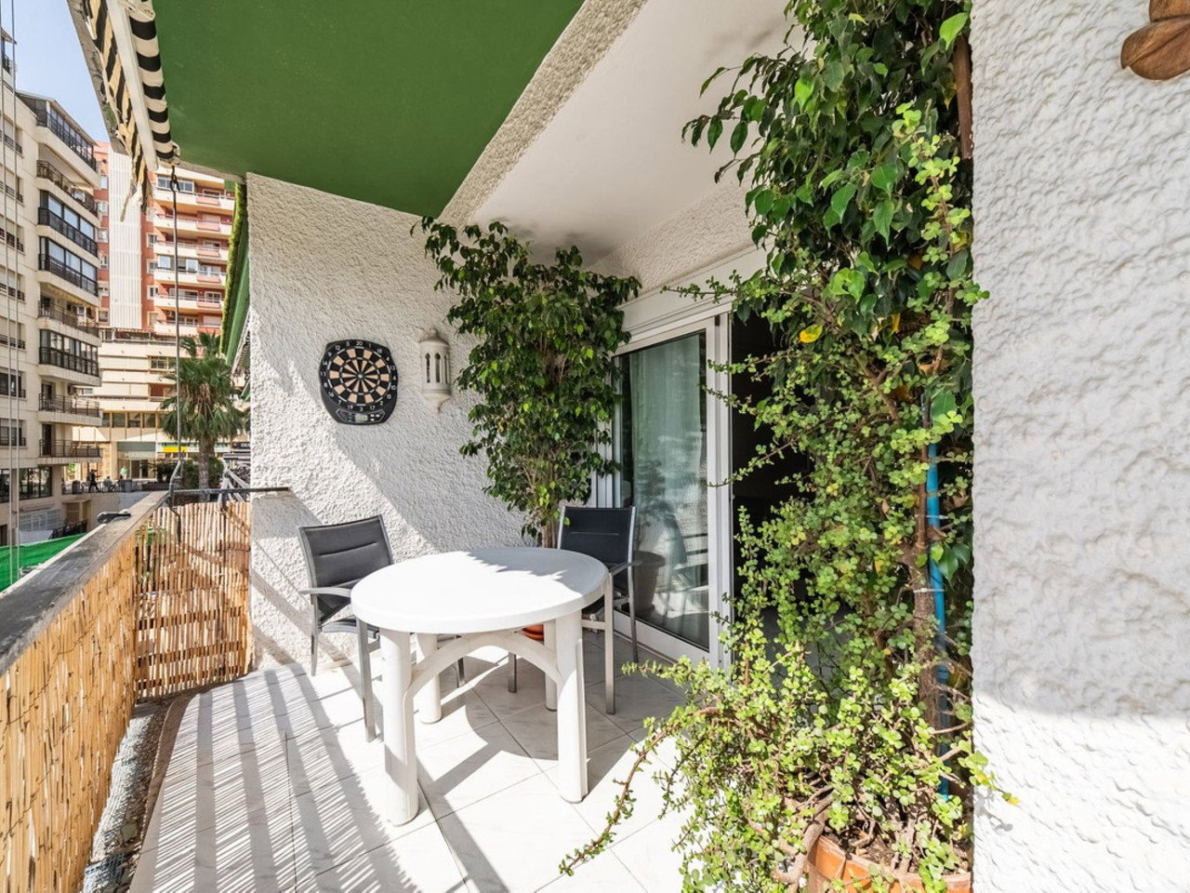 Apartment for sale in Marbella