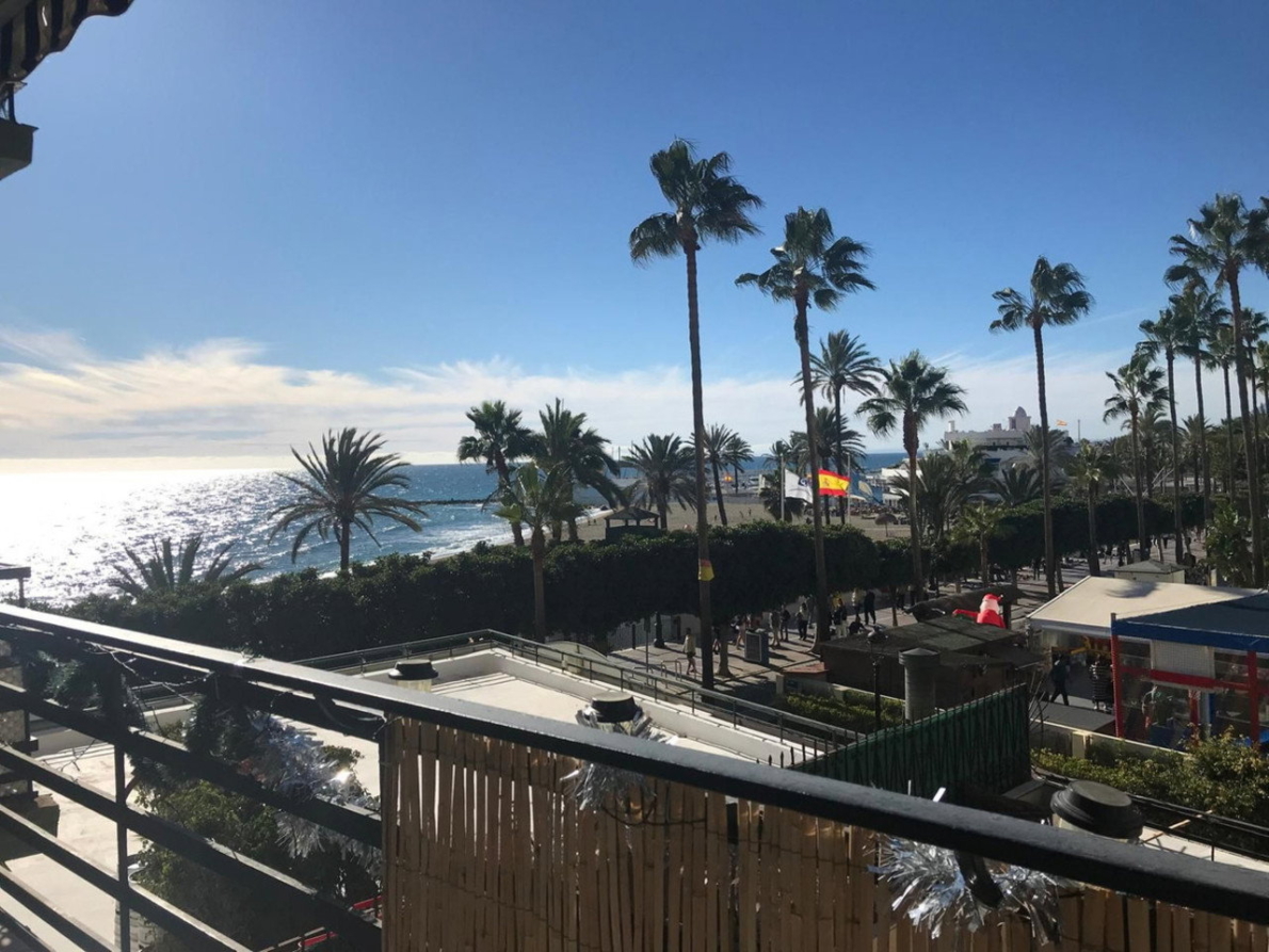 Apartment for sale in Marbella