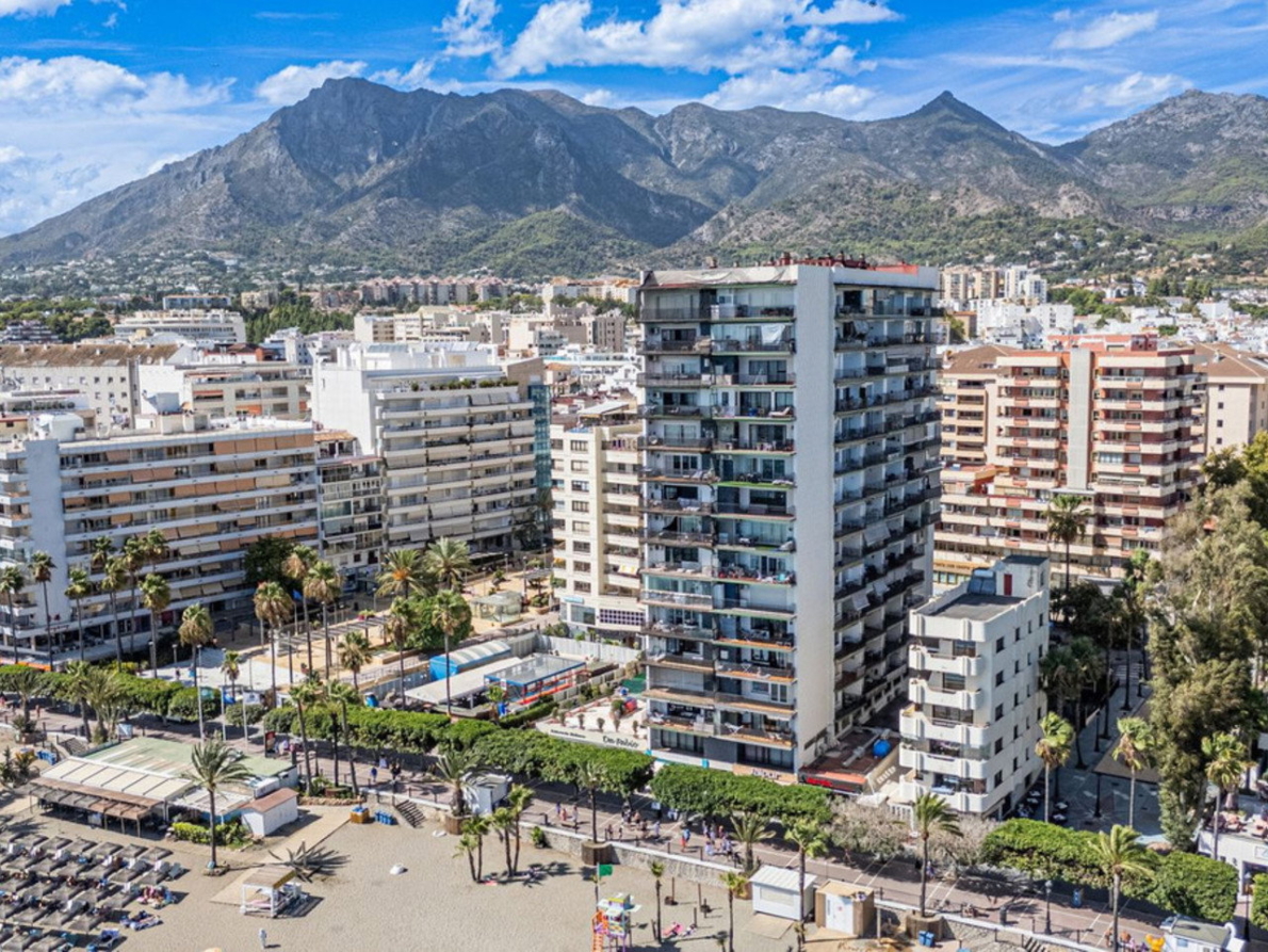 Apartment for sale in Marbella
