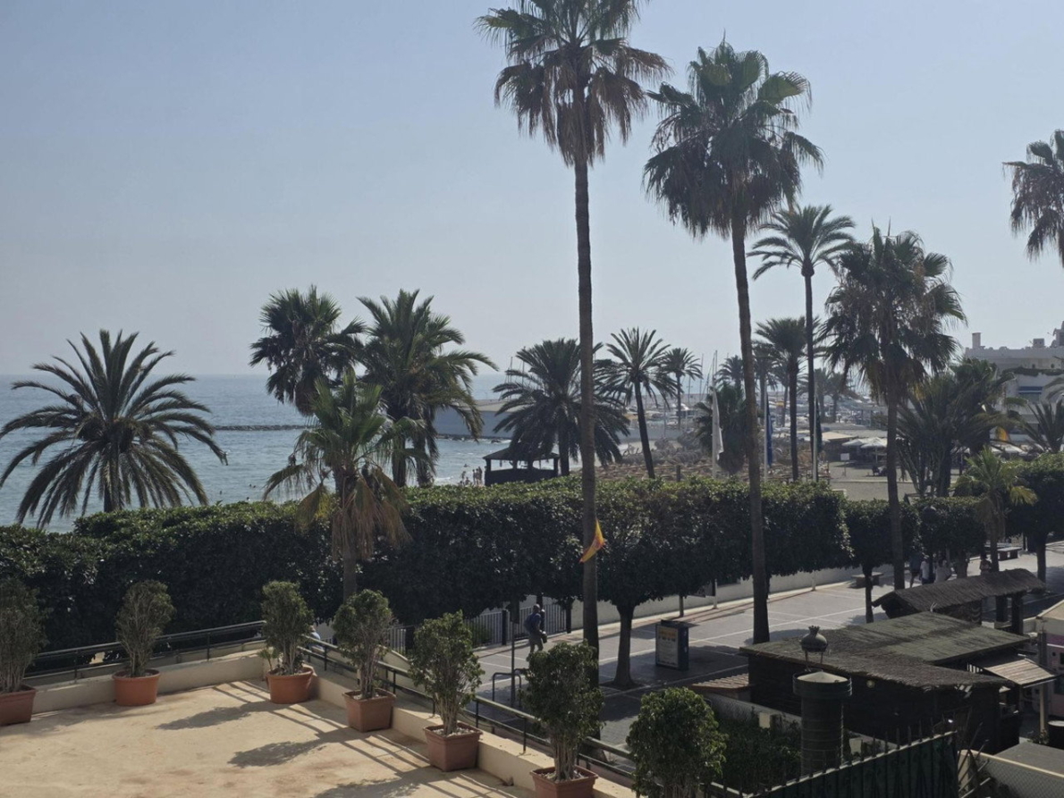 Apartment for sale in Marbella