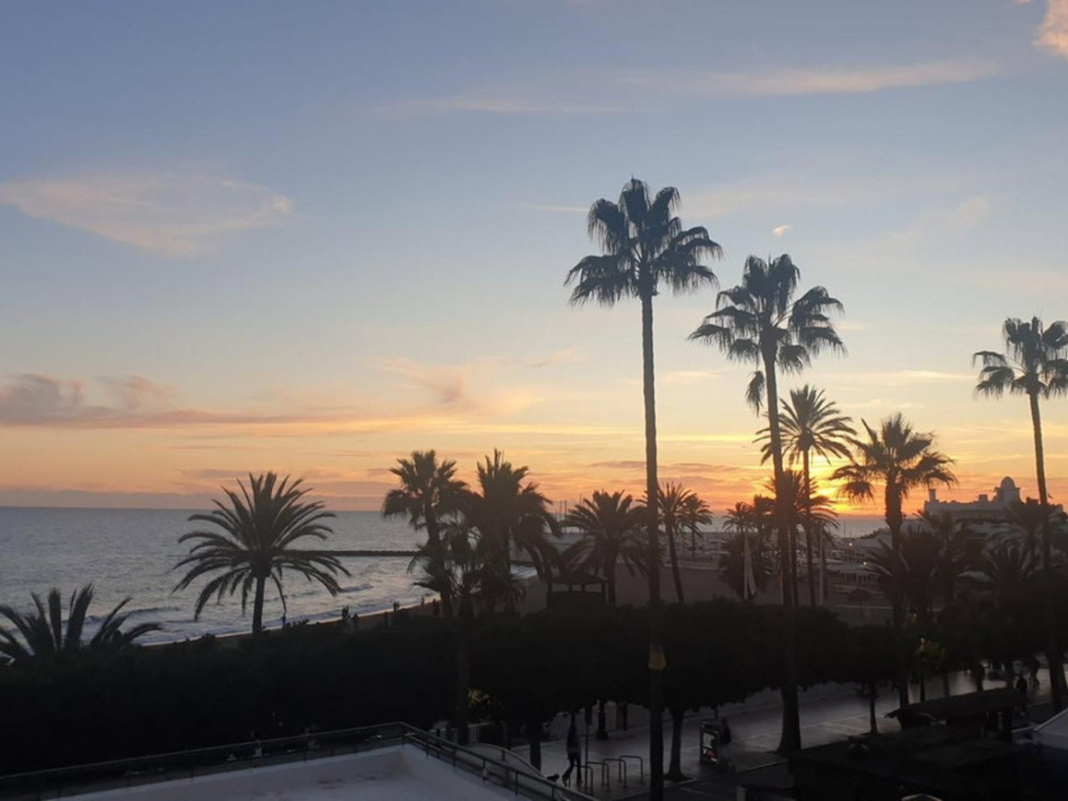 Apartment for sale in Marbella