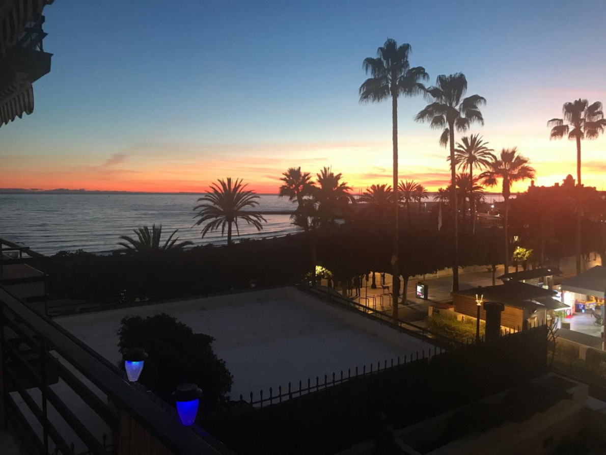 Apartment for sale in Marbella