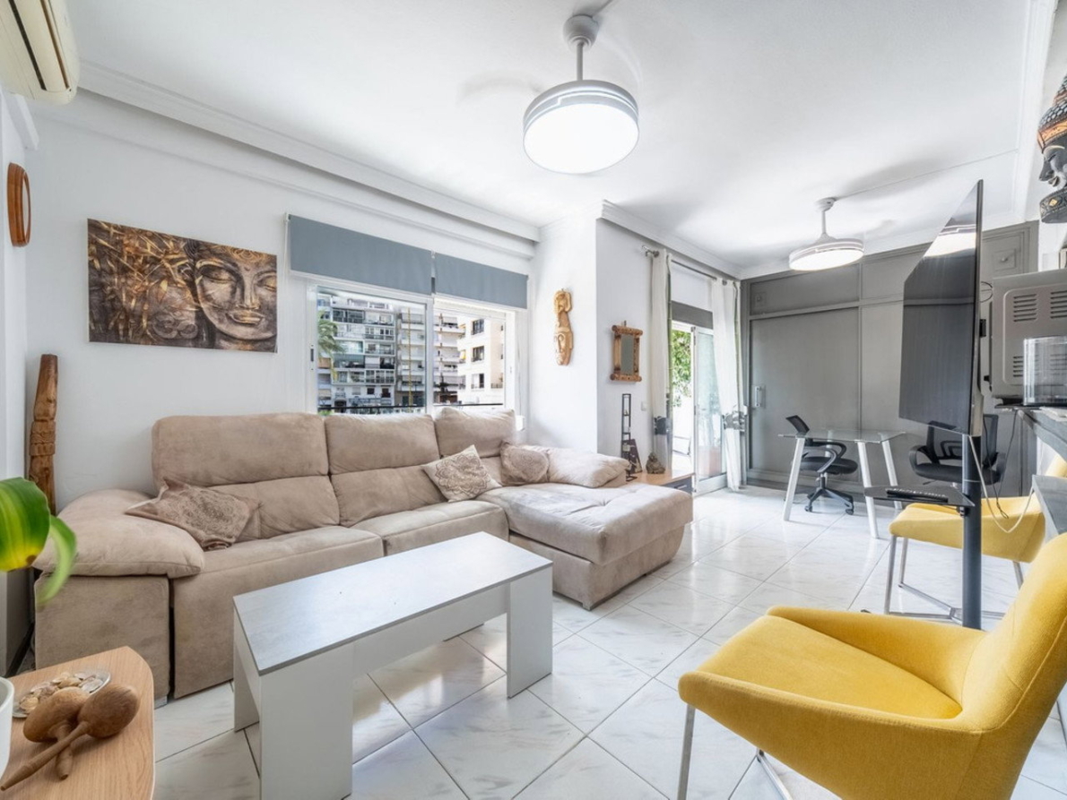 Apartment for sale in Marbella