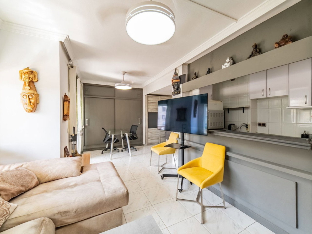Apartment for sale in Marbella