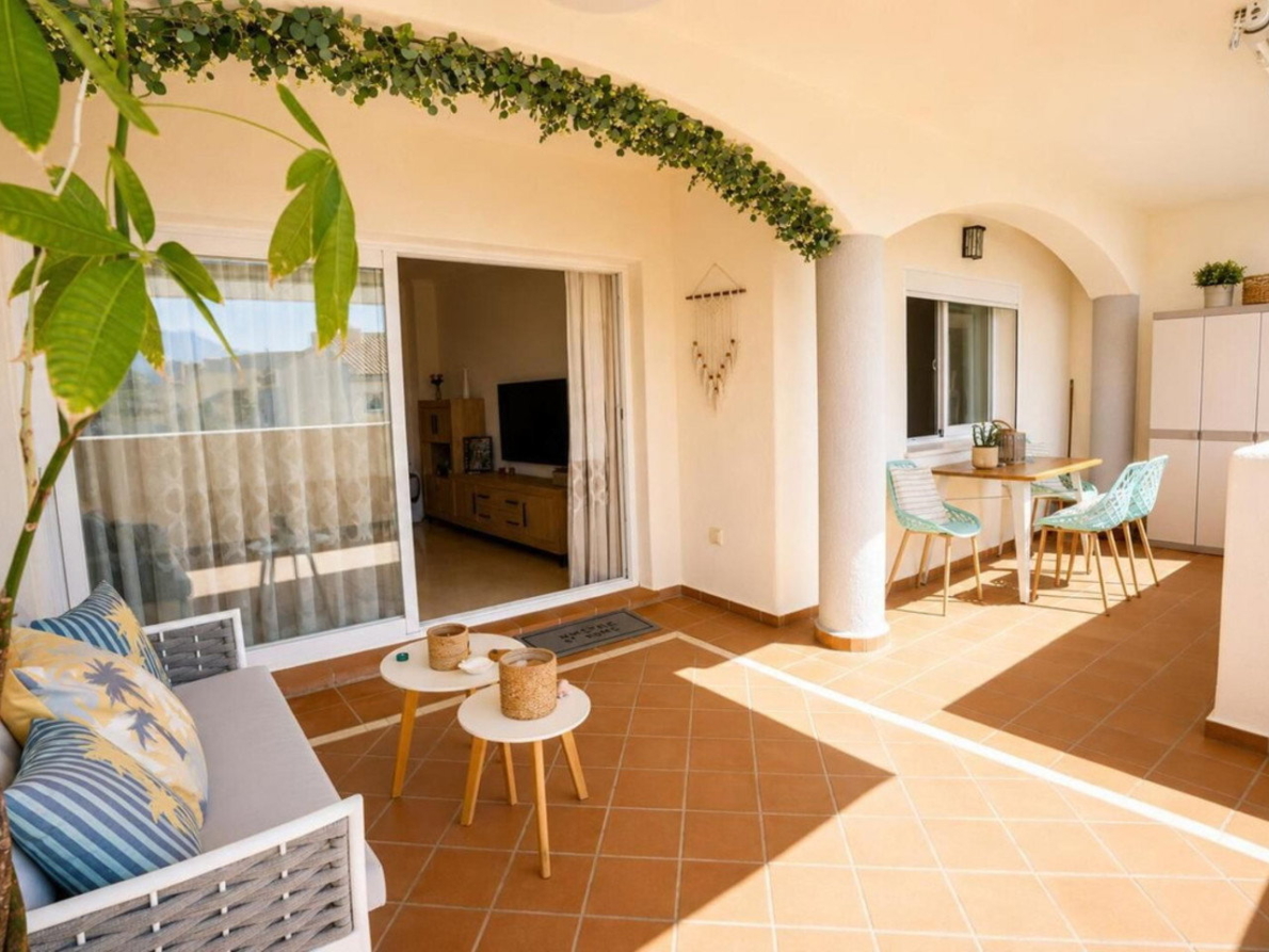 Apartment for sale in Marbella