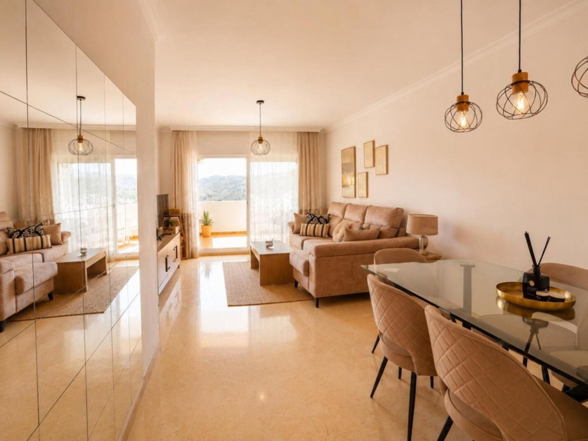 Apartment for sale in Marbella