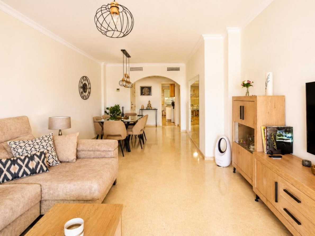 Apartment for sale in Marbella