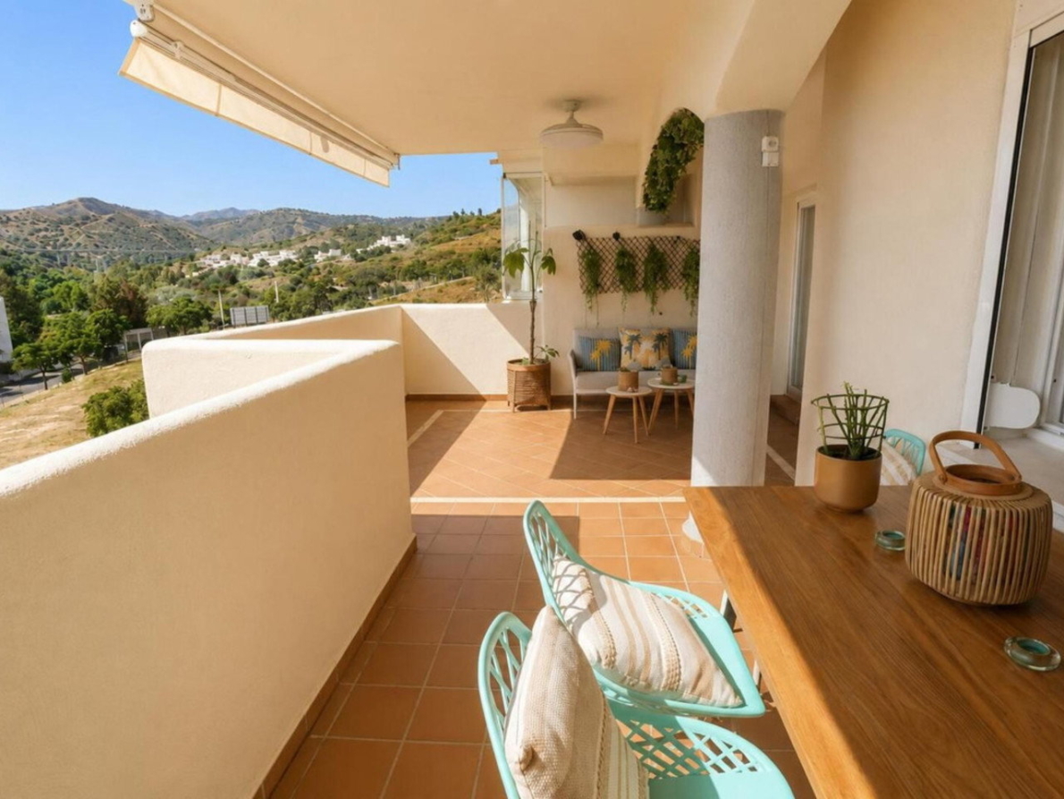 Apartment for sale in Marbella