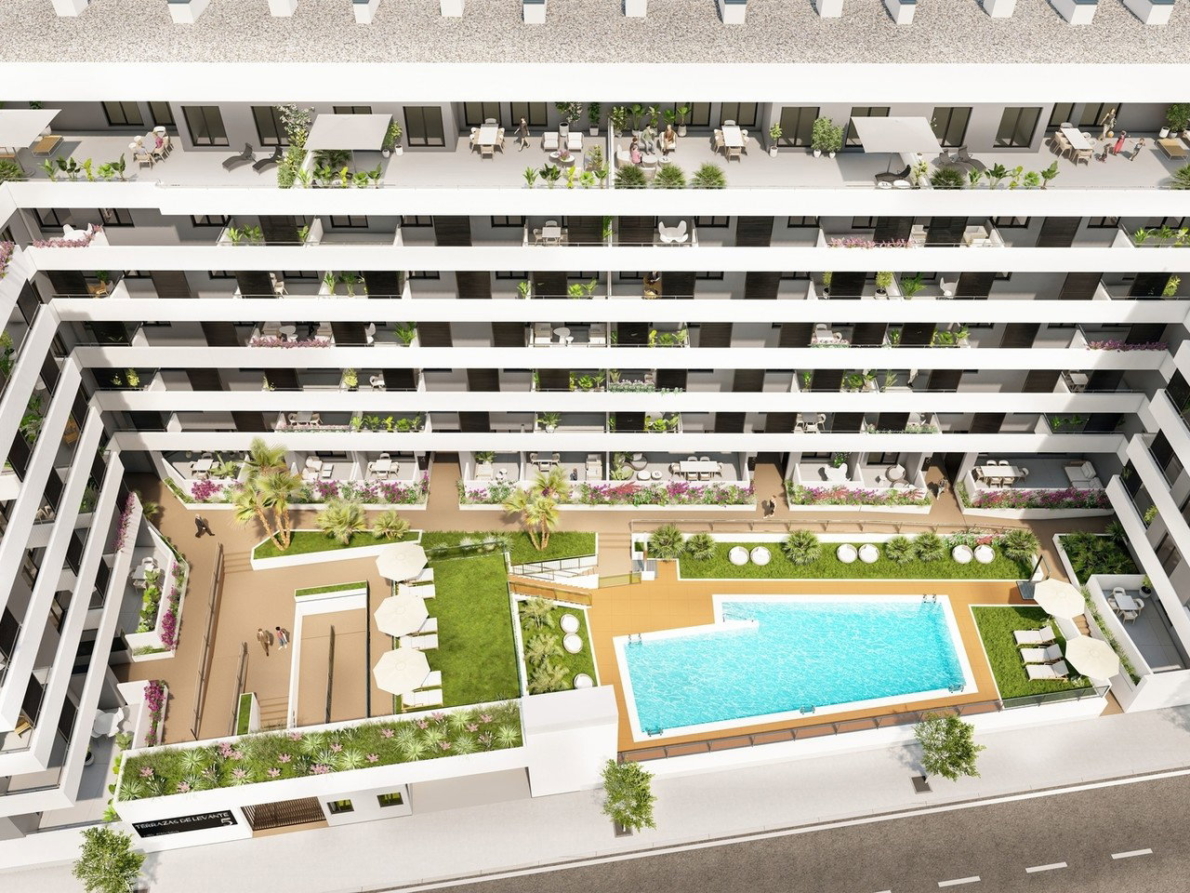 Apartment for sale in Aguilas