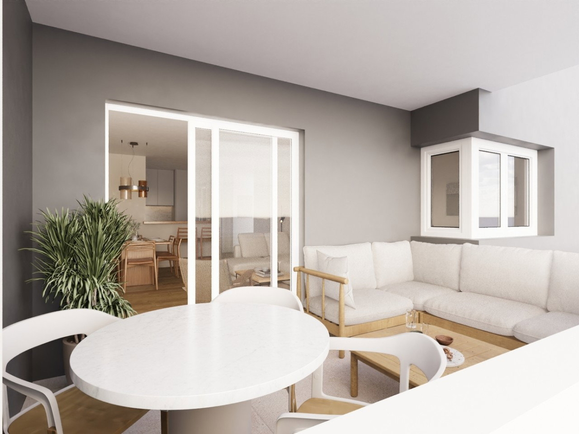 Apartment for sale in Aguilas