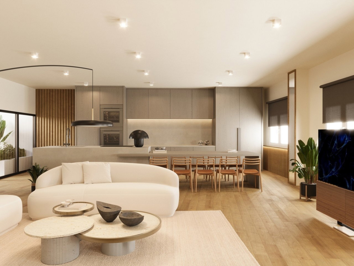 Apartment for sale in Aguilas
