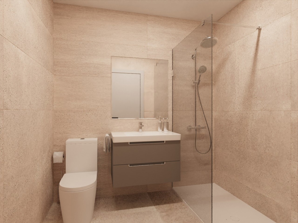Apartment for sale in Aguilas