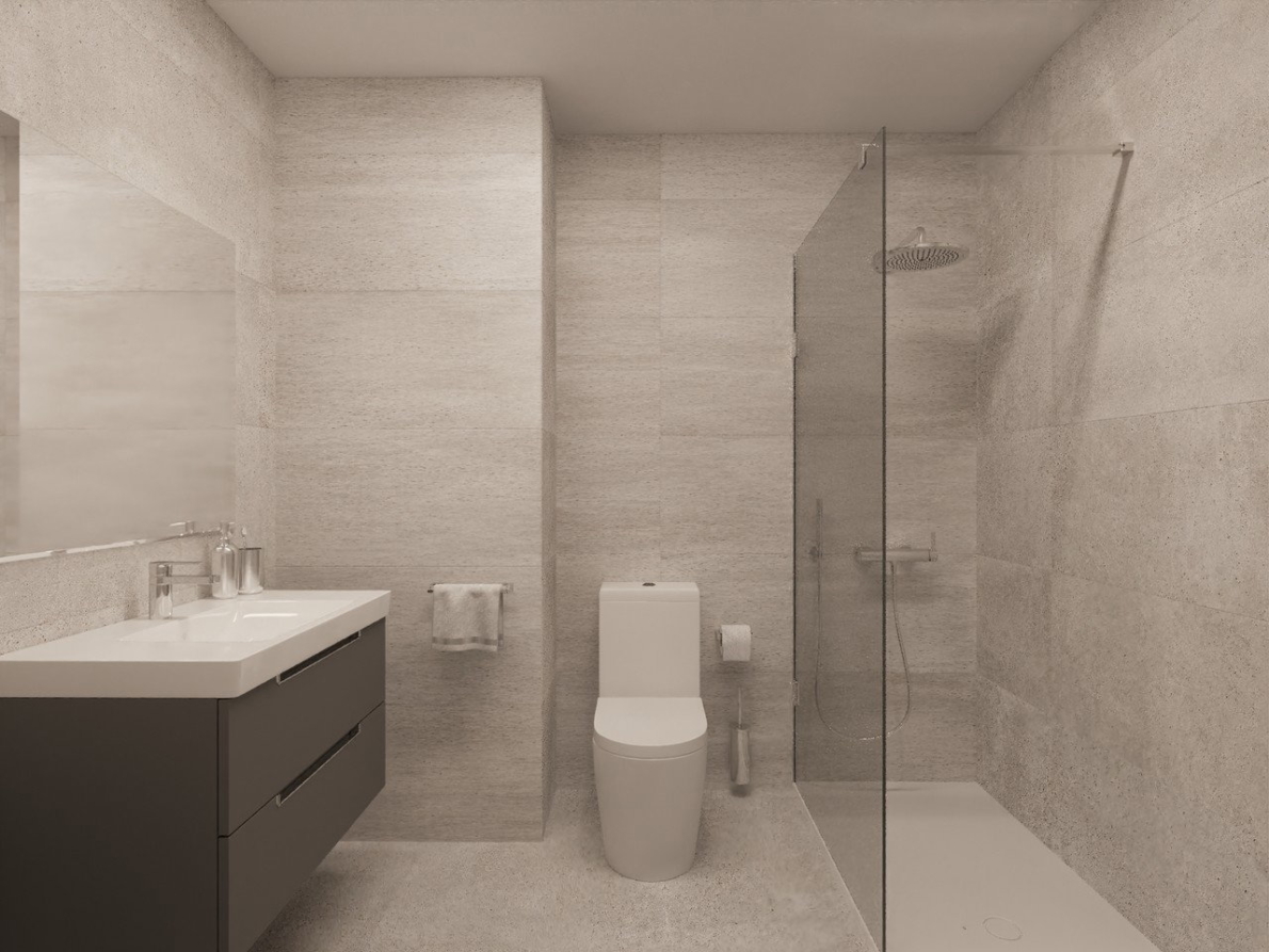 Apartment for sale in Aguilas