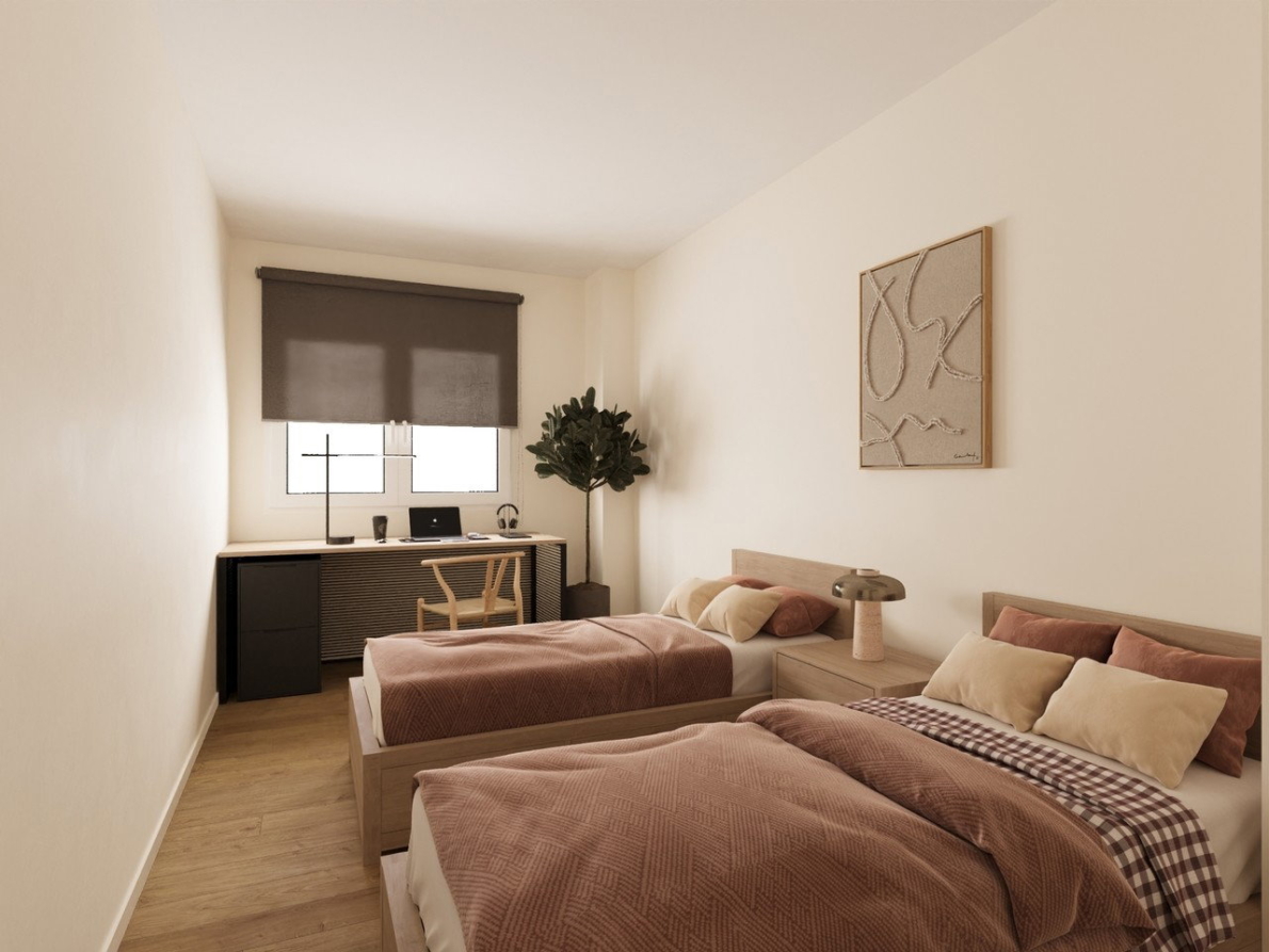 Apartment for sale in Aguilas